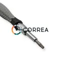 Отвертка с набором бит 126 в 1 в пластиковом кейсе  IOT-105 - 5