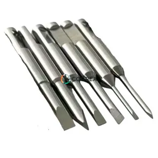 Набор жал для отверток (6шт) 0.5-1.4 Kwong Yuen IOTS-103