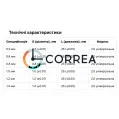 Набор жал для отверток (6шт) 0.5-1.4 Kwong Yuen IOTS-103 - 4