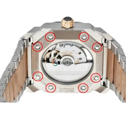 Змінне жало для гвинтів Bvlgari Octo Kwong Yuen 2.3 мм (IOTS-107) - 6