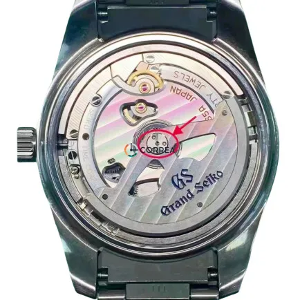 Змінне жало для гвинта ротора Grand Seiko Kwong Yuen 3.0 мм (IOTS-108) - 6