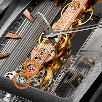 Змінне жало для гвинтів механізму Corum Golden Bridge Kwong Yuen 1.6 мм (IOTS-112) - 7