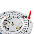 Змінне жало для гвинтів механізму Rolex 3235 Kwong Yuen 0.5 мм (IOTS-113) - 2
