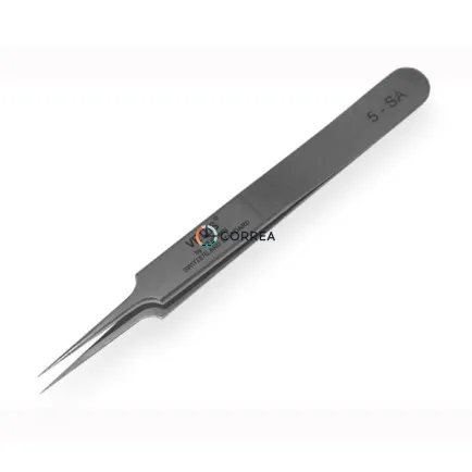 Пинцет VETUS 5-SA IP-025 - 6