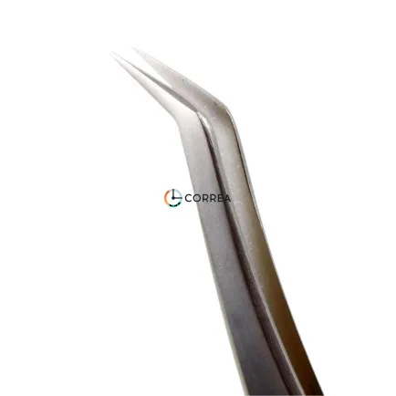 Пинцет VETUS Premium MJP 16-12 IP-101 - 9
