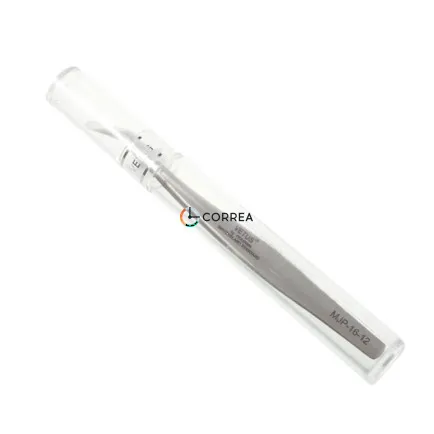 Пинцет VETUS Premium MJP 16-12 IP-101 - 10