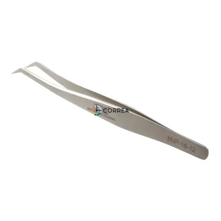 Пинцет VETUS Premium MJP 16-12 IP-101 - 12
