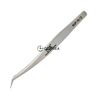 Пинцет VETUS Premium MJP 16-12 IP-101