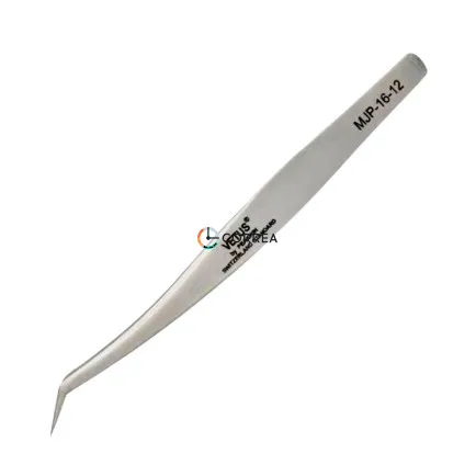 Пинцет VETUS Premium MJP 16-12 IP-101 - 7