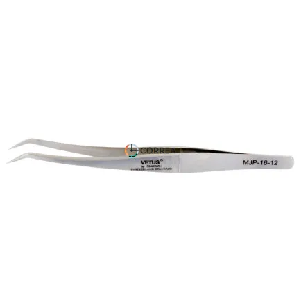 Пинцет VETUS Premium MJP 16-12 IP-101 - 11