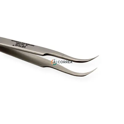 Пинцет VETUS Premium 7SA-JP IP-101 - 8