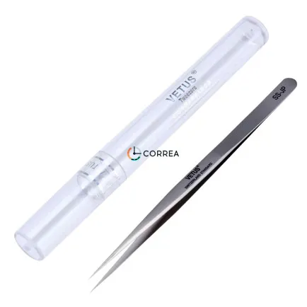 Пинцет VETUS Premium SS-JP IP-101 - 11
