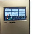 Сухий тестер герметичності годинника 10 бар Kwong Yuen IPG-101 - 8