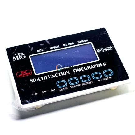 Прибор проверки хода часов Ruihua MTG-8000 Slim - 8