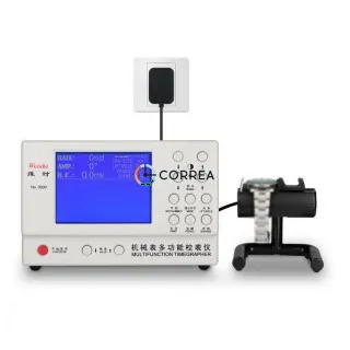 Прибор проверки хода часов Weishi №3000