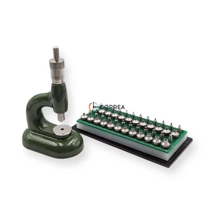Винтовой потанс с микрометрической подачей Ruihua Swiss Quality IRC-101 - 6