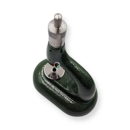 Винтовой потанс с микрометрической подачей Ruihua Swiss Quality IRC-101 - 10