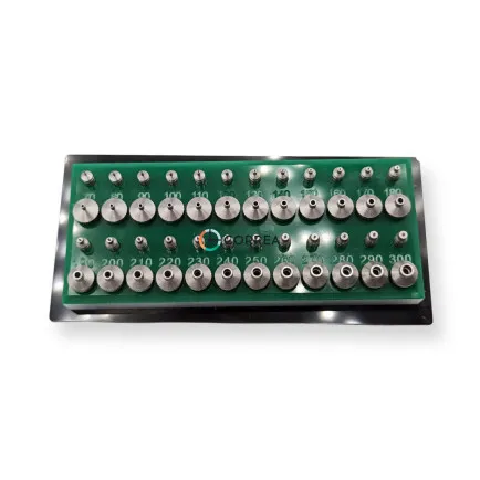 Винтовой потанс с микрометрической подачей Ruihua Swiss Quality IRC-101 - 8
