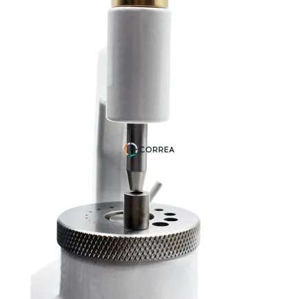 Потанс із набором пуансонів Ruihua Swiss Quality IRC-102 - 25