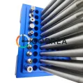 Потанс із набором пуансонів Ruihua Swiss Quality IRC-102 - 10