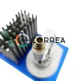 Потанс із набором пуансонів Ruihua Swiss Quality IRC-102 - 2