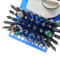 Потанс із набором пуансонів Ruihua Swiss Quality IRC-102 - 9