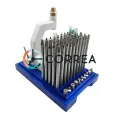 Потанс із набором пуансонів Ruihua Swiss Quality IRC-102 - 3