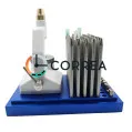 Потанс із набором пуансонів Ruihua Swiss Quality IRC-102 - 8