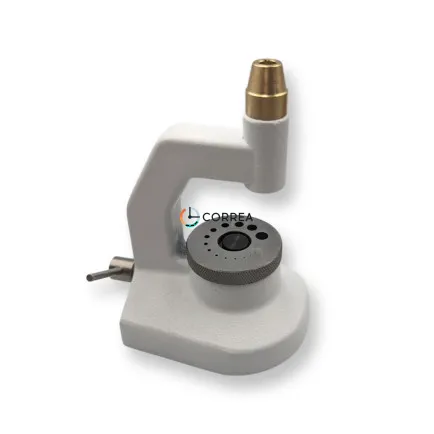 Потанс с набором пуансонов Ruihua Swiss Quality IRC-102 - 12