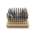 Потанс с набором пуансонов Ruihua Swiss Quality IRC-102 - 7