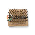 Потанс с набором пуансонов Ruihua Swiss Quality IRC-102 - 5