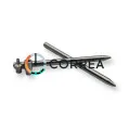 Потанс с набором пуансонов Ruihua Swiss Quality IRC-102 - 2