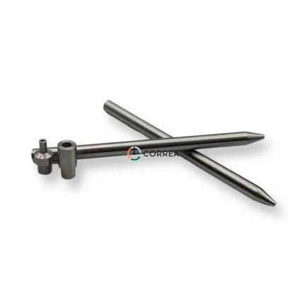Потанс с набором пуансонов Ruihua Swiss Quality IRC-102 - 11