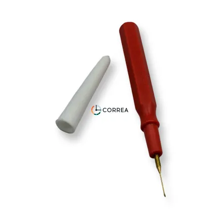 Потанс с фрезой для ремонта циферблатов Ruihua IRC-104 - 17