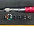 Пружинный пробойник отверстий для ремешков Kwong Yuen GY0020 (IRD-102) - 7