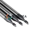 Свердло карбід вольфраму коротке (керн) з DLC-покриттям IS-103 - 3