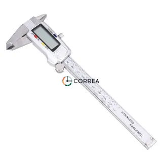 Штангенциркуль електронний Precision Measuring ISC-003