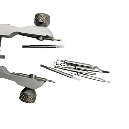 Двоточковий шпилькознімач (кліщі) Ruihua Swiss Quality ISD-104 - 10