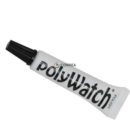 Полірувальна паста для пластикового скла PolyWatch RMC-102 - 4