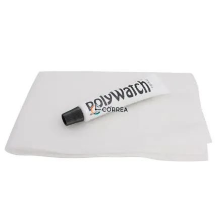 Полірувальна паста для пластикового скла PolyWatch RMC-102 - 5