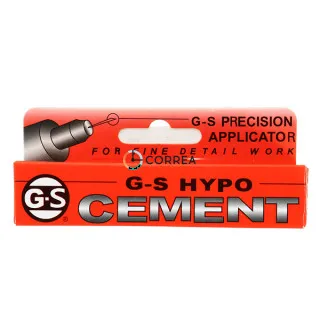 Клей G-s Hypo Cement (копия) RMK-0021