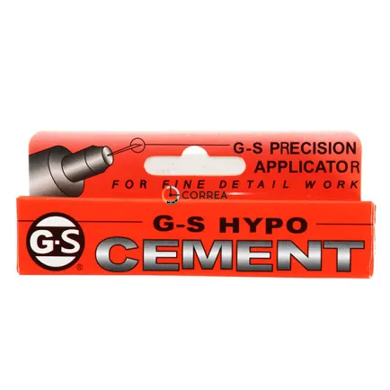 Клей G-s Hypo Cement (копия) RMK-0021 - 6
