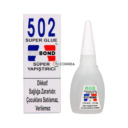 Суперклей EvoBond 502 RMK-006 - 2