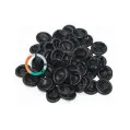 Напальчники Duracots черные (10 шт) RML-007 - 1