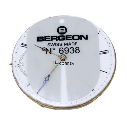 Подложка на циферблат №6938 Bergeon RML-101 - 7