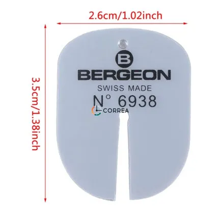 Підкладка на циферблат №6938 Bergeon RML-101 - 5