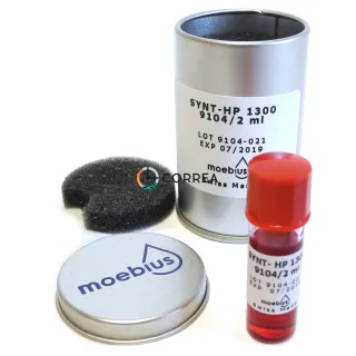Масло часовое MOEBIUS 9104 Synt-HP-1300 2 мл RMM-012