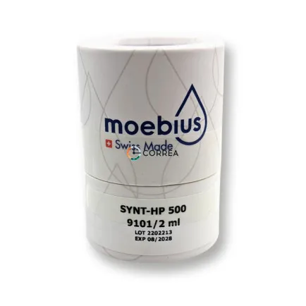Масло часовое MOEBIUS 9101 Synt-HP-500 2 мл RMM-020 - 5