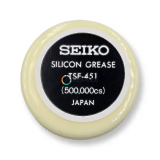 Силиконовая смазка SEIKO TSF-451 4г RMM-023