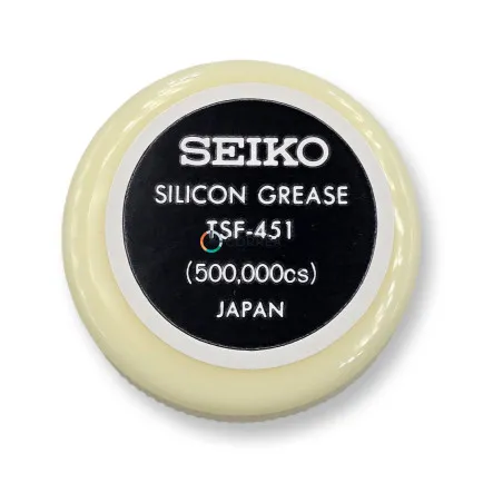 Силиконовая смазка SEIKO TSF-451 4г RMM-023 - 4